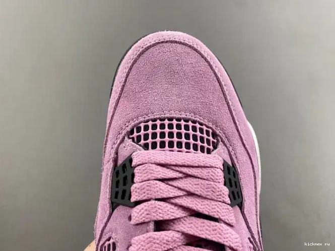 Cheap 4 Air Orchid WMNS AQ9129-501 Jordan 0616
